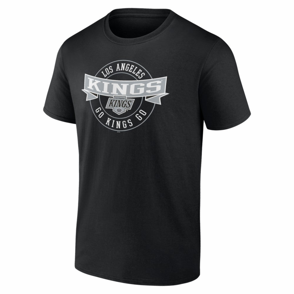Los Angeles Kings Honor Circle T-Shirt - Black T-shirts