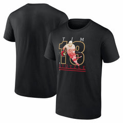 Tim Stutzle Ottawa Senators Player Show T-Shirt - Black T-shirts