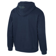 Oklahoma City Thunder Stadium Essentials Unisex Elementized Pullover Hoodie - Navy shop