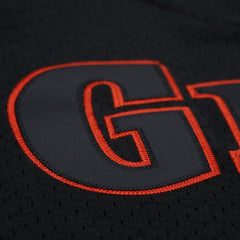 Matt Williams San Francisco Giants 1993 Authentic Batting Practice Jersey Black