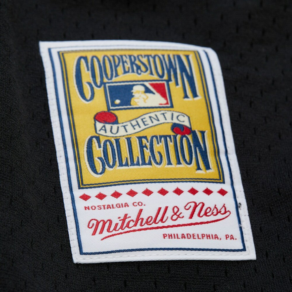Matt Williams San Francisco Giants 1993 Authentic Batting Practice Jersey Black