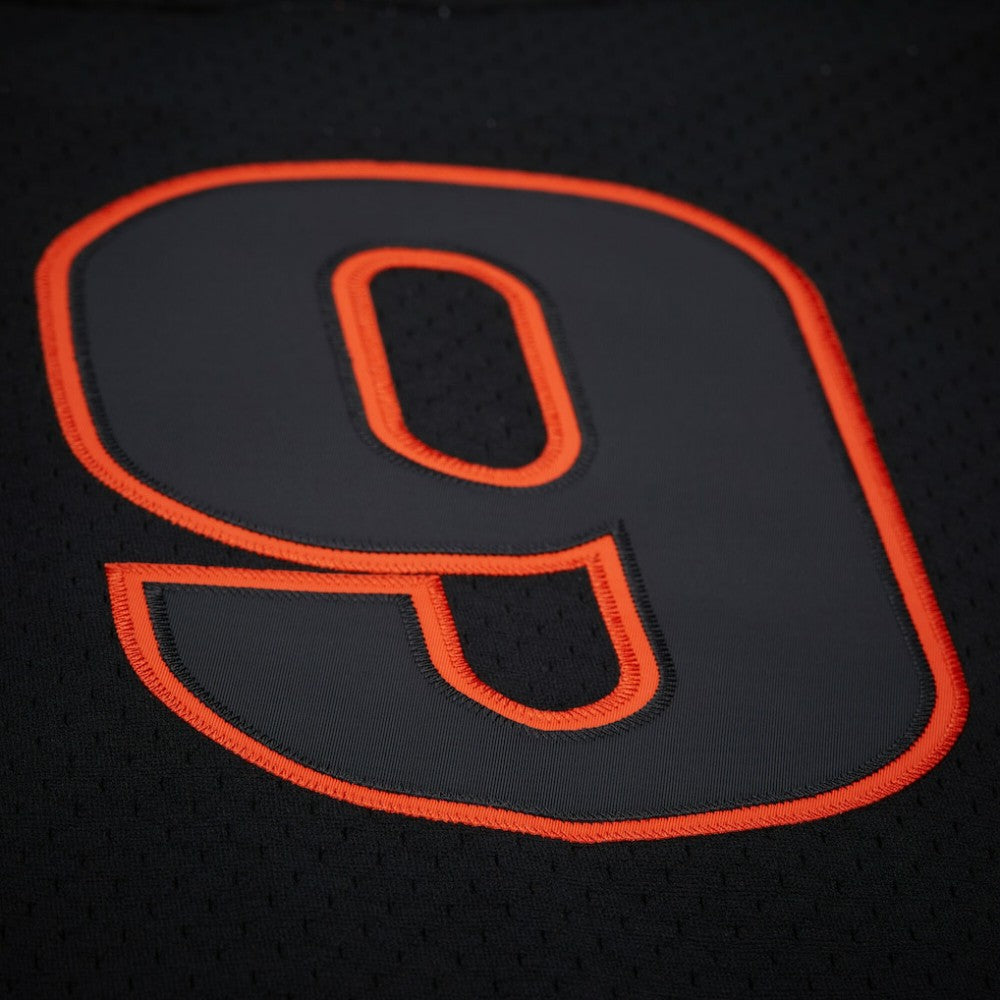 Matt Williams San Francisco Giants 1993 Authentic Batting Practice Jersey Black