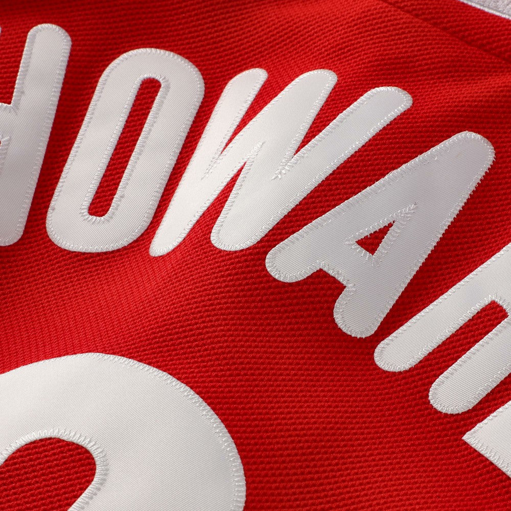 Ryan Howard Philadelphia Phillies Cooperstown Collection Batting Practice Jersey - Red
