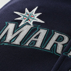 Felix Hernandez Seattle Mariners Cooperstown Collection Batting Practice Jersey - Navy