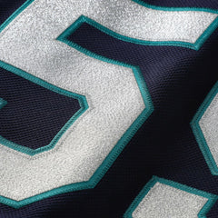 Felix Hernandez Seattle Mariners Cooperstown Collection Batting Practice Jersey - Navy
