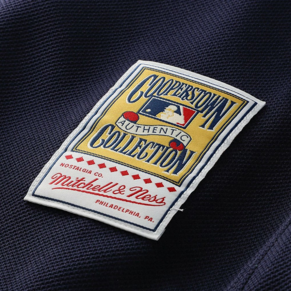 Felix Hernandez Seattle Mariners Cooperstown Collection Batting Practice Jersey - Navy