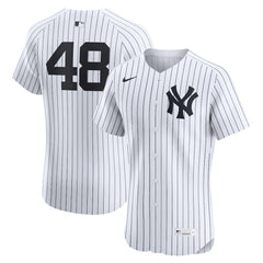 Paul Goldschmidt New York Yankees Home Elite Player Jersey White