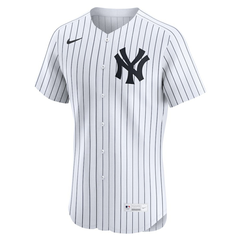 Paul Goldschmidt New York Yankees Home Elite Player Jersey White