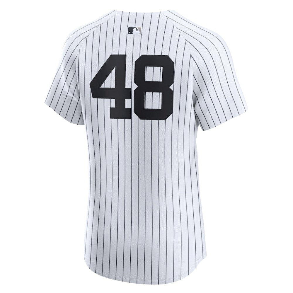 Paul Goldschmidt New York Yankees Home Elite Player Jersey White