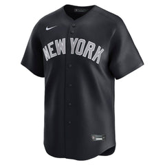 Paul Goldschmidt New York Yankees Alternate Limited Jersey Navy