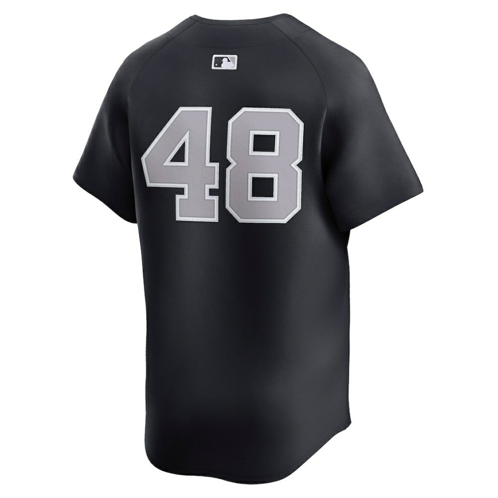 Paul Goldschmidt New York Yankees Alternate Limited Jersey Navy