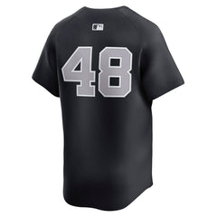 Paul Goldschmidt New York Yankees Alternate Limited Jersey Navy