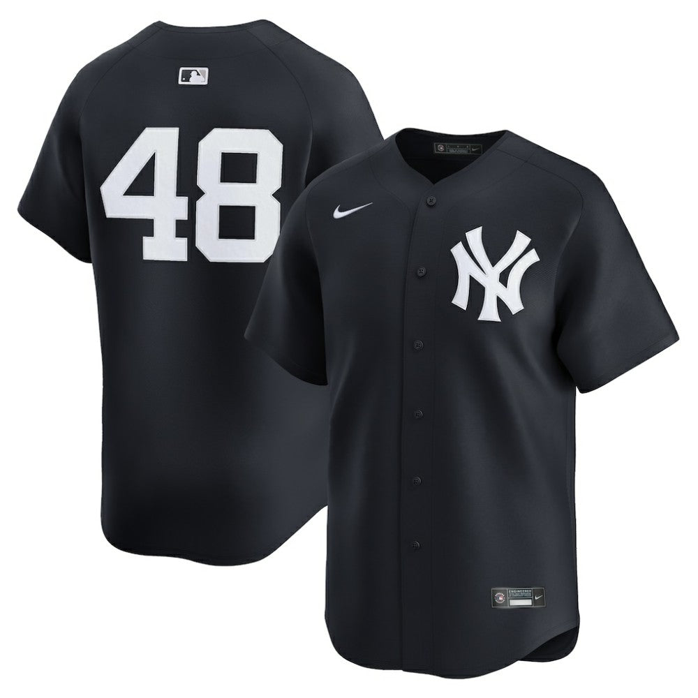 Paul Goldschmidt New York Yankees Alternate 2 Limited Jersey Navy