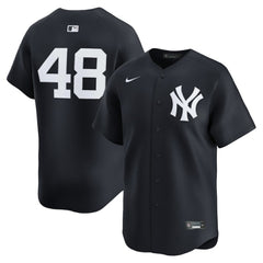 Paul Goldschmidt New York Yankees Alternate 2 Limited Jersey Navy