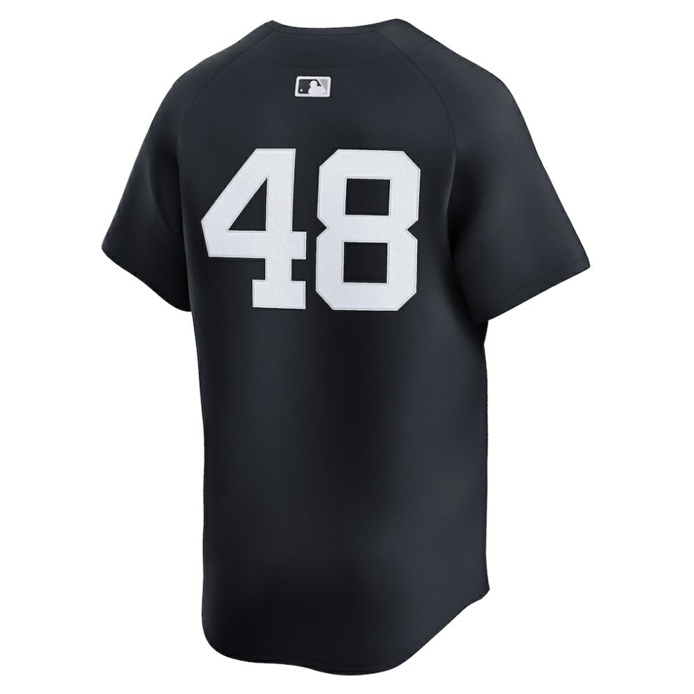 Paul Goldschmidt New York Yankees Alternate 2 Limited Jersey Navy