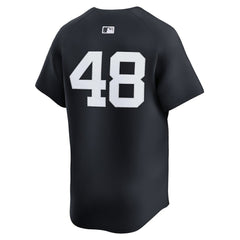 Paul Goldschmidt New York Yankees Alternate 2 Limited Jersey Navy