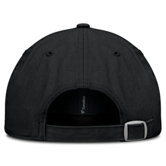 Boston Bruins Fanatics Primary Logo Adjustable Hat - Black Hats