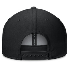 Boston Bruins Fanatics Primary Logo Snapback Hat - Black Hats