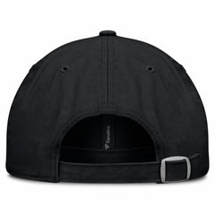 Boston Bruins Fanatics Women's Core Logo Adjustable Hat - Black Hats