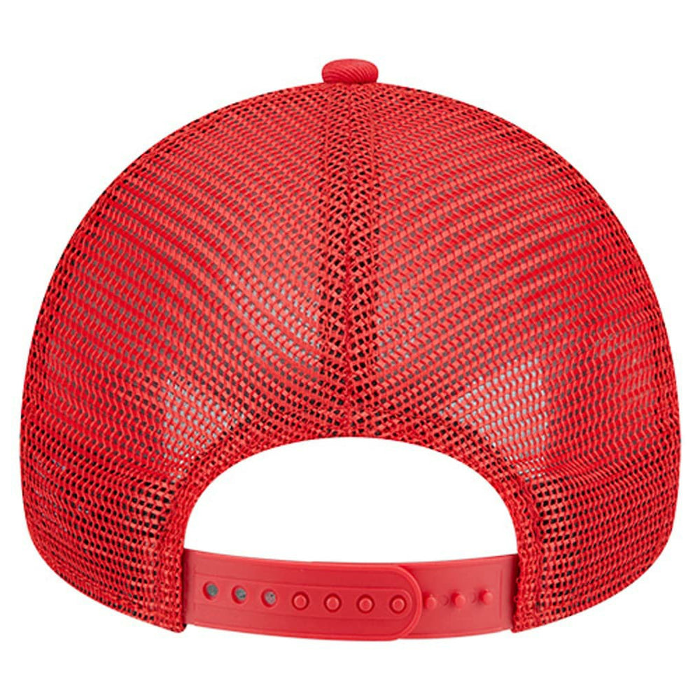Kansas City Chiefs New Era Preschool Main A-Frame 9FORTY Adjustable Hat - Red discount