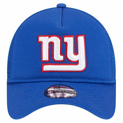 New York Giants New Era Preschool Main A-Frame 9FORTY Adjustable Hat - Royal outlet