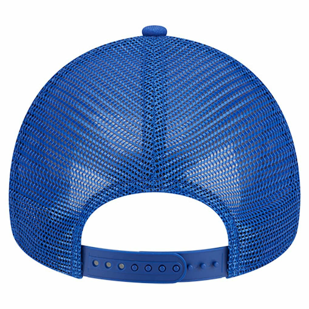 New York Giants New Era Preschool Main A-Frame 9FORTY Adjustable Hat - Royal outlet