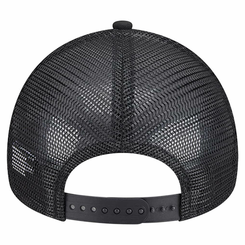 Pittsburgh Steelers New Era Preschool Main A-Frame 9FORTY Adjustable Hat - Black on sale