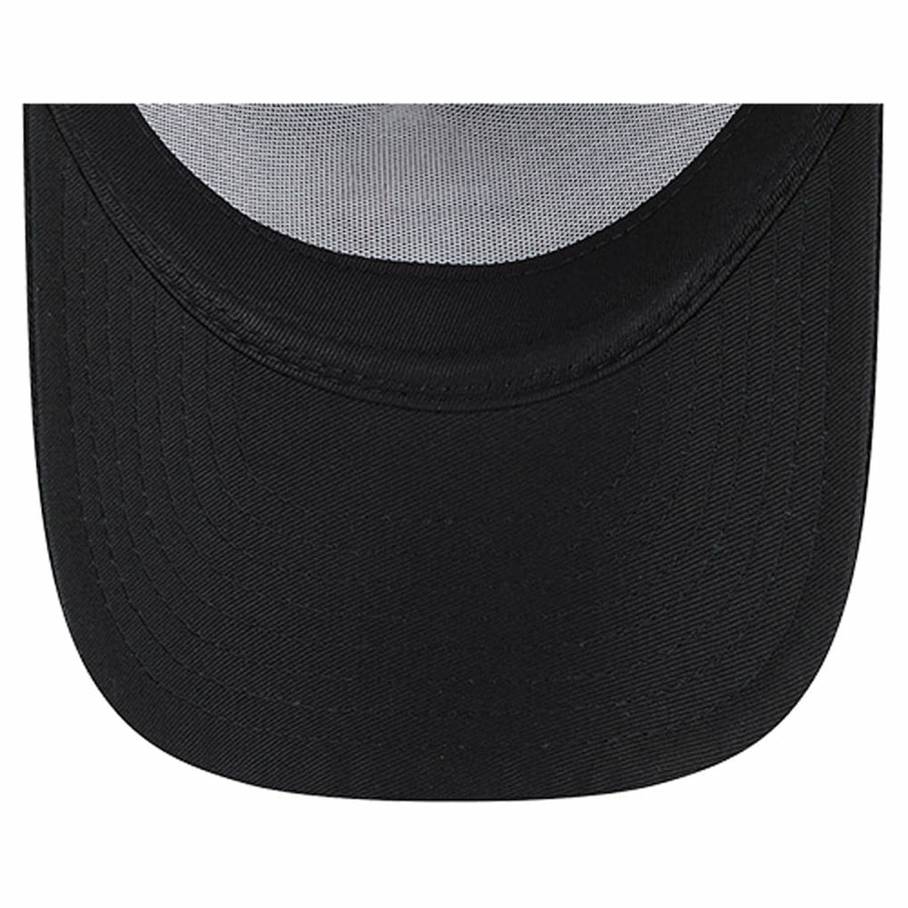 Pittsburgh Steelers New Era Preschool Main A-Frame 9FORTY Adjustable Hat - Black on sale