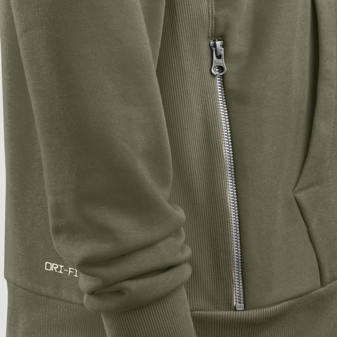 Green Bay Packers Women's 2025 Salute to Service Sideline Standard Issue Dri-FIT Hoodie - Olive discount