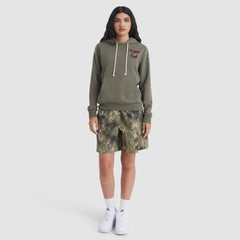 Houston Texans Women's 2025 Salute to Service Sideline Standard Issue Dri-FIT Hoodie - Olive online