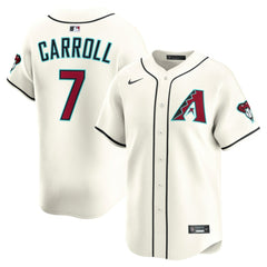 Corbin Carroll Arizona Diamondbacks Home Limited Player Jersey Cream