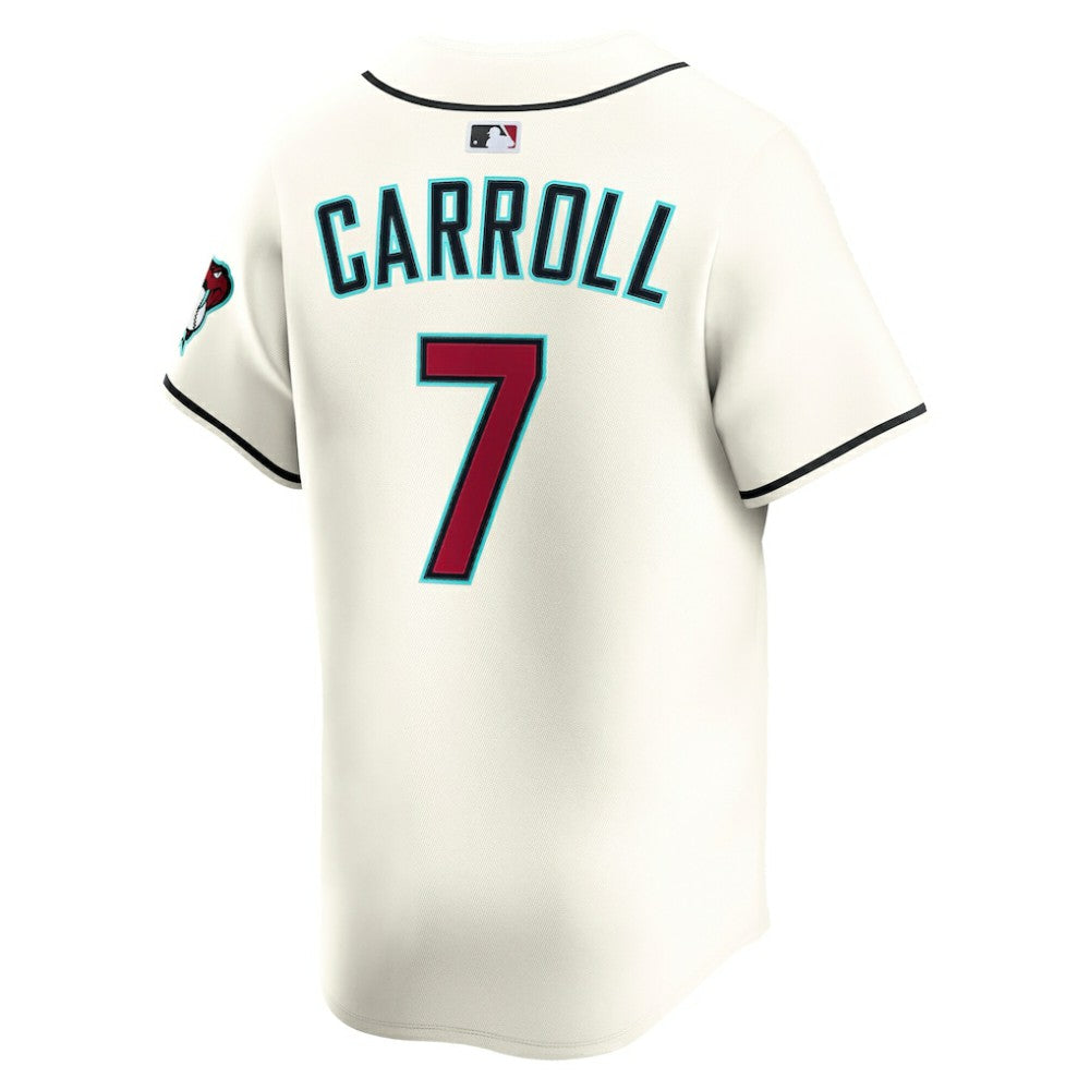 Corbin Carroll Arizona Diamondbacks Home Limited Player Jersey Cream