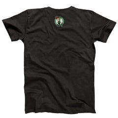 Boston Celtics NBALab x Hyperfly Unisex Year of the Snake Lunar New Year Collection T-Shirt - Heather Black online