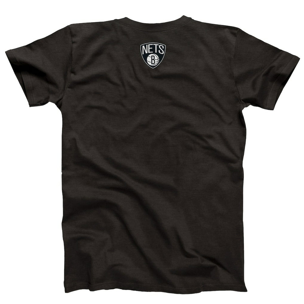 Brooklyn Nets NBALab x Hyperfly Unisex Year of the Snake Lunar New Year Collection T-Shirt - Heather Black outlet