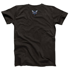 Charlotte Hornets NBALab x Hyperfly Unisex Year of the Snake Lunar New Year Collection T-Shirt - Heather Black on sale