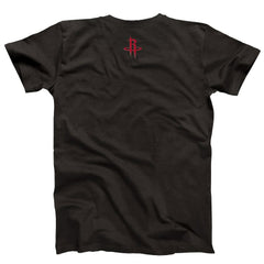 Houston Rockets NBALab x Hyperfly Unisex Year of the Snake Lunar New Year Collection T-Shirt - Heather Black sale