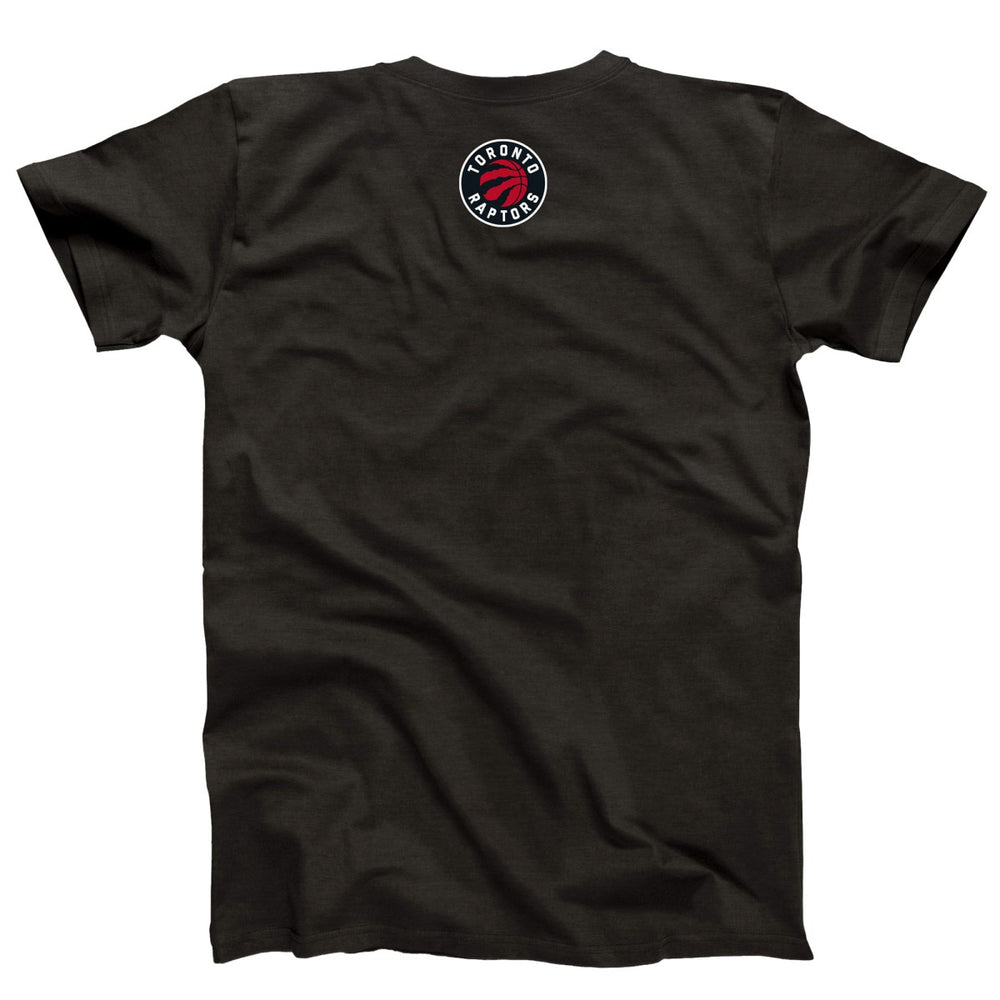 Toronto Raptors NBALab x Hyperfly Unisex Year of the Snake Lunar New Year Collection T-Shirt - Heather Black cheap