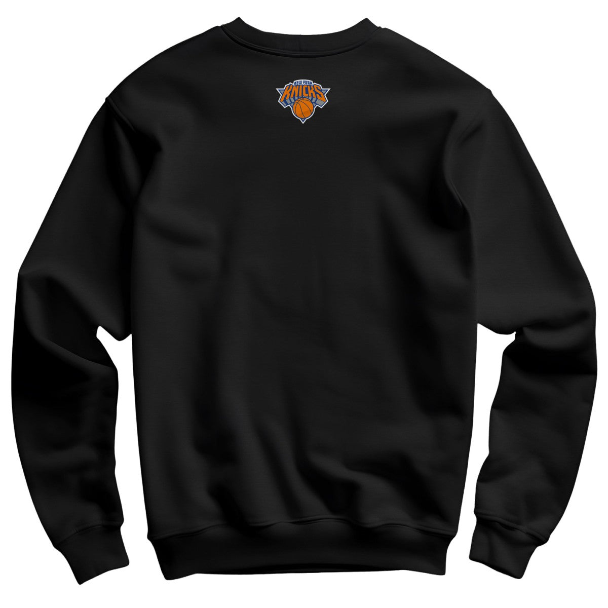 New York Knicks NBALab x Hyperfly Unisex Year of the Snake Lunar New Year Collection Sweatshirt - Black discount