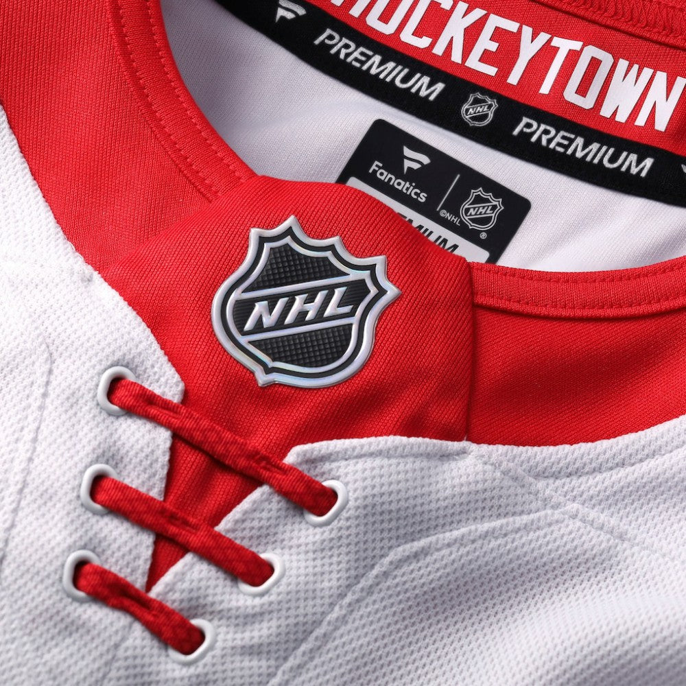 Detroit Red Wings Fanatics 2025 NHL Stadium Series Premium Jersey - White Jerseys