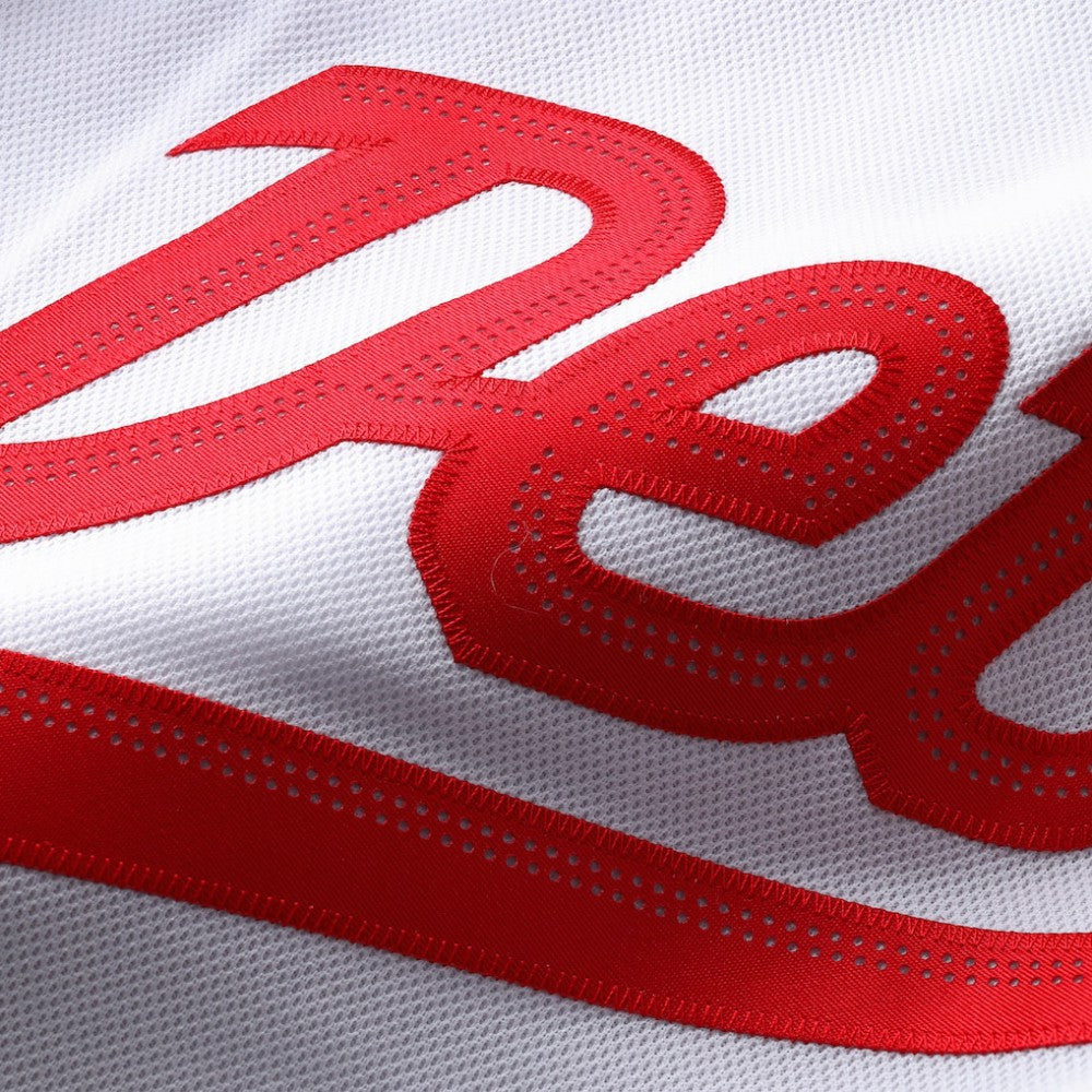 Detroit Red Wings Fanatics 2025 NHL Stadium Series Premium Jersey - White Jerseys