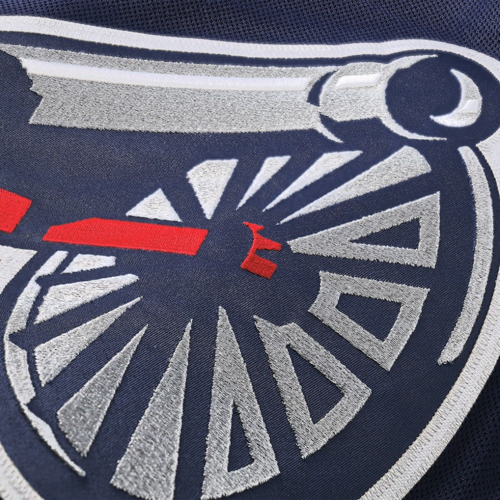 Columbus Blue Jackets Fanatics 2025 NHL Stadium Series Premium Jersey - Navy Jerseys