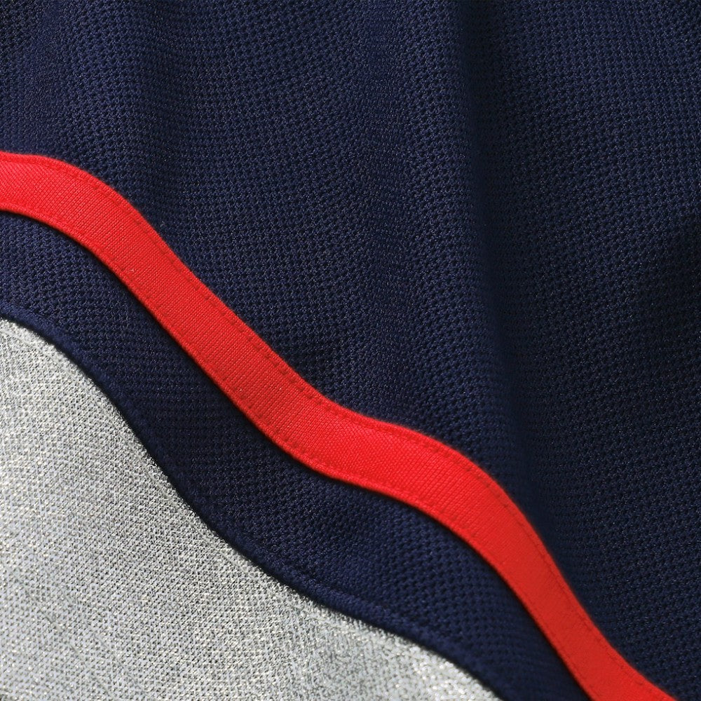 Columbus Blue Jackets Fanatics 2025 NHL Stadium Series Premium Jersey - Navy Jerseys