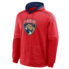 Florida Panthers Fanatics Goaltender Defender Pullover Hoodie - Red Hoodies