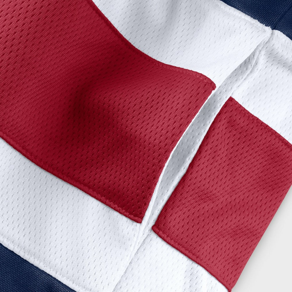 Montreal Canadiens Fanatics Prime Time Fleece Hoodie - Navy Hoodies