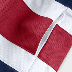 Montreal Canadiens Fanatics Prime Time Fleece Hoodie - Navy Hoodies