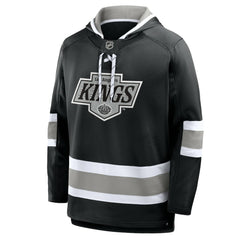 Los Angeles Kings Fanatics Prime Time Fleece Hoodie - Black Hoodies