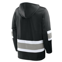 Los Angeles Kings Fanatics Prime Time Fleece Hoodie - Black Hoodies