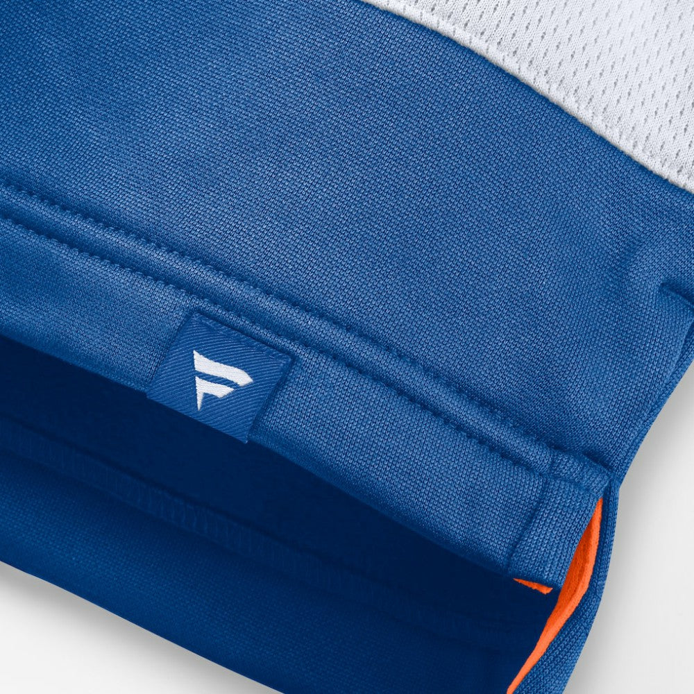 New York Islanders Fanatics Prime Time Fleece Hoodie - Royal Hoodies