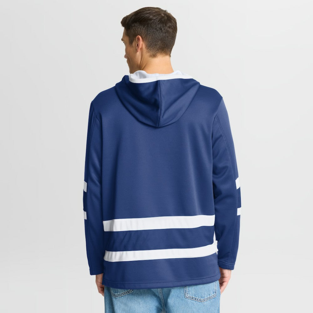 Tampa Bay Lightning Fanatics Prime Time Fleece Hoodie - Blue Hoodies