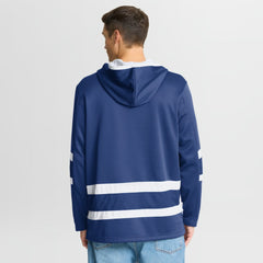 Tampa Bay Lightning Fanatics Prime Time Fleece Hoodie - Blue Hoodies
